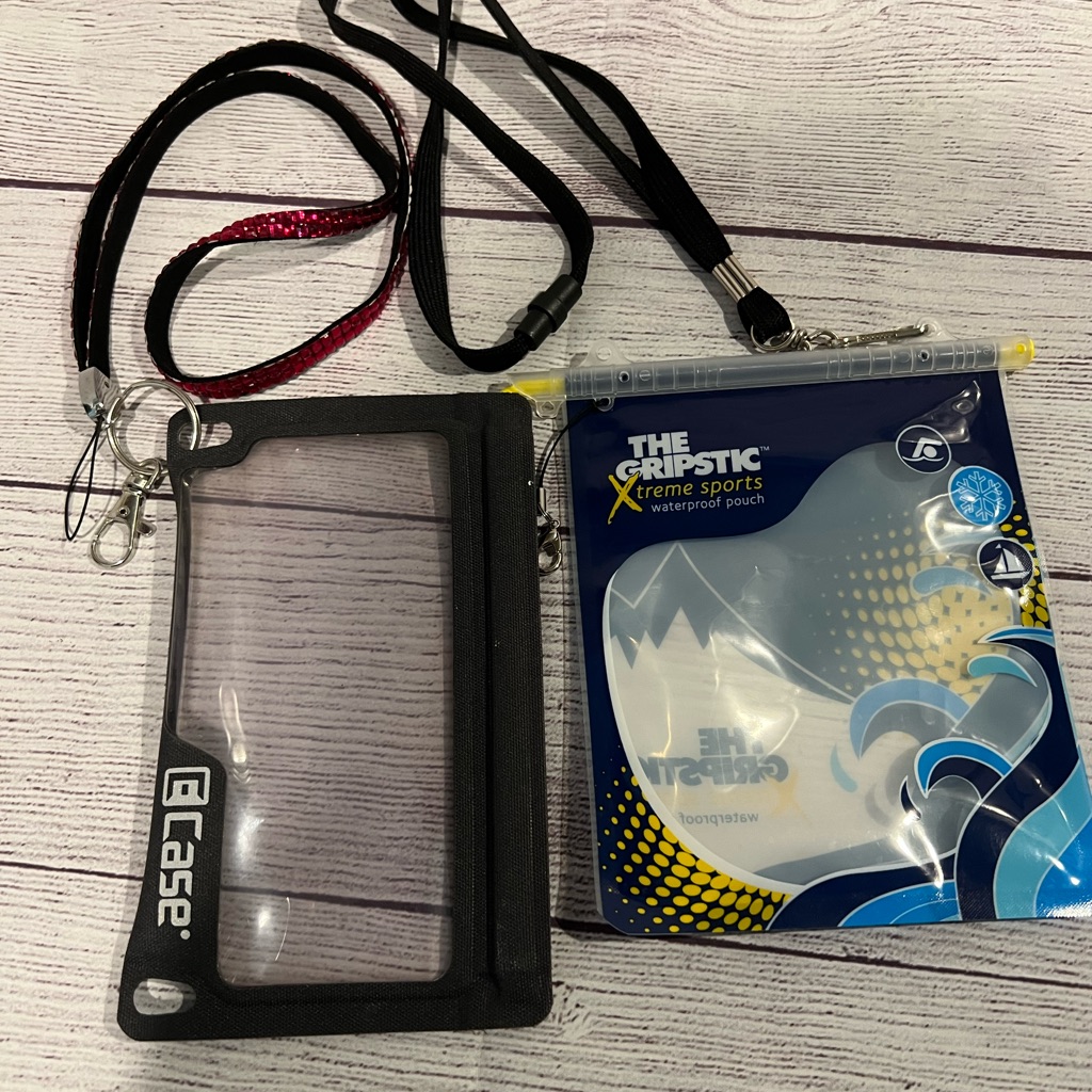 2 Water Phone Cases 2 Water Phone Cases